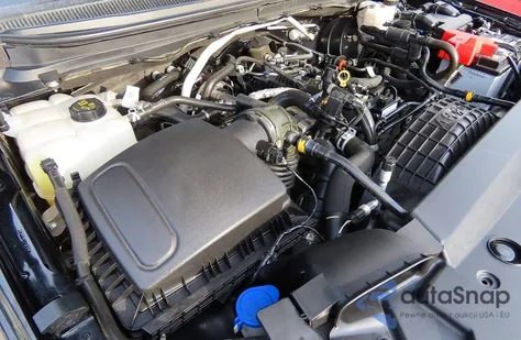 2020 Ford Ranger Xl z USA, uszkodzony, nr VIN 1FTER1FH4LLA80632